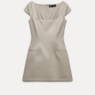 Zara Kleid