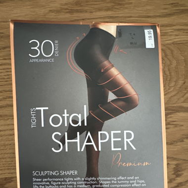 Shaper Strumpfhose 
