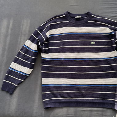 Lacoste vintage Sweater