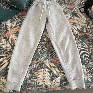 Pantaloni tuta grigi