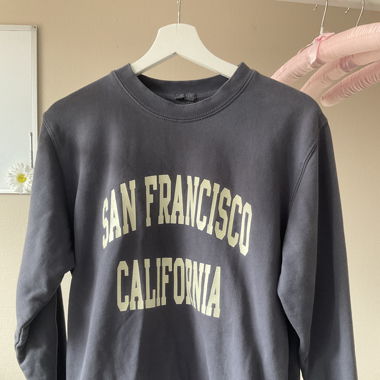 Sweater California