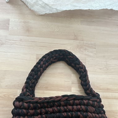 Crochet bag 
