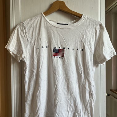 Weisses T Shirt