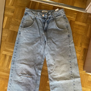 PULL&BEAR loose fit Jeans