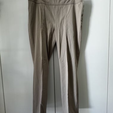 Pantaloni Beige/Marroni