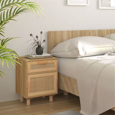 Table de chevet de chambre à coucher 
