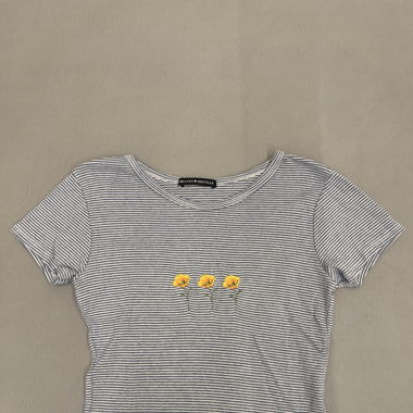  Crop Shirt Brandy Melville