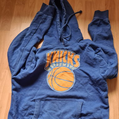 NY Knicks Mitchell and Ness 