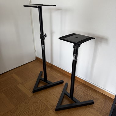 Pieds d’enceinte BEMERO