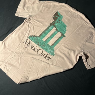 T-shirt Mystic Order