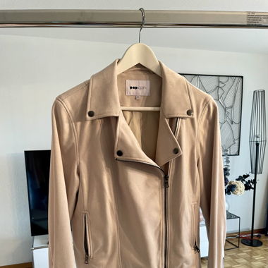 Kunstlederjacke Pop Copenhagen