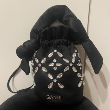 Ganni Handtasche