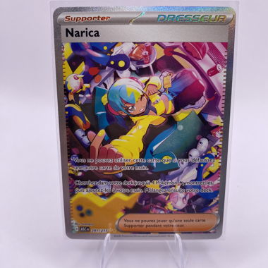 Pokémon Card Narica