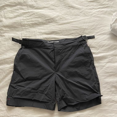Orlebar Brown swimming trunks 