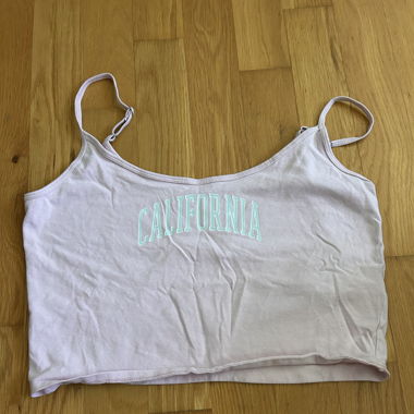 HOLLISTER Crop Top