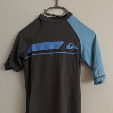 QuickSilver Badeshirt
