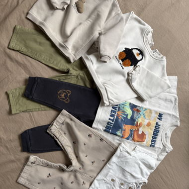 Kids clothing bundle 