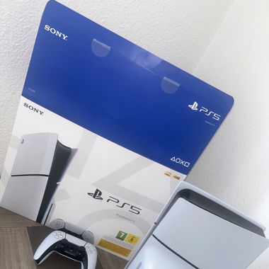 PS5 mit 1 Kontroller 1 TB (SWISSCOM)