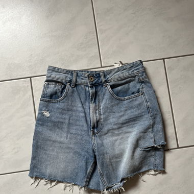 Stradivarius Jeans shorts