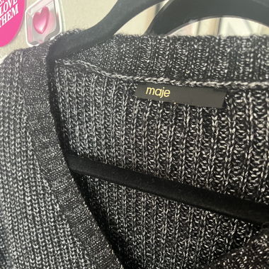 Pull Maje T. 2/3