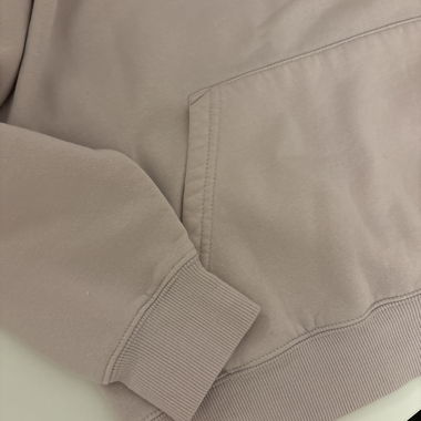 Light Pink Sweatshirt
