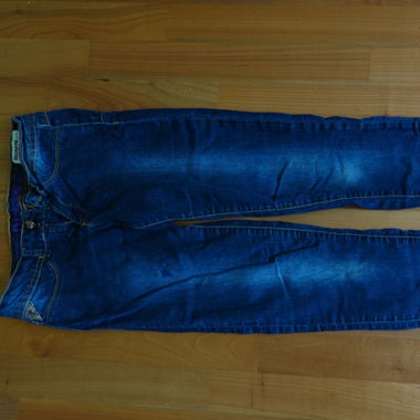 Desigual Skinny Jeans