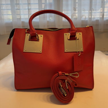 Borsa Rossa Danier