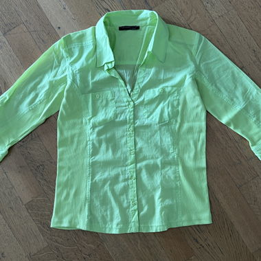 Green Shirt