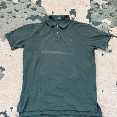 Polo Ralph Lauren Vert