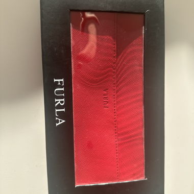 Portafoglio Furla con catena - nuovo!