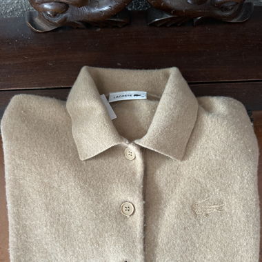 Lacoste Wollpullover