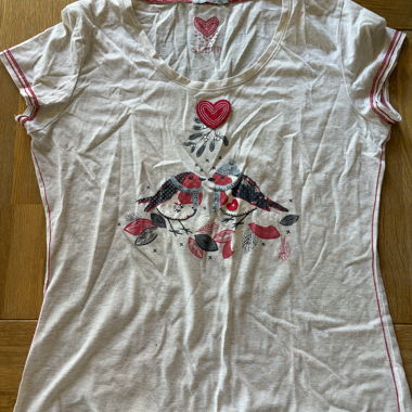 Madison Schlafshirt XL