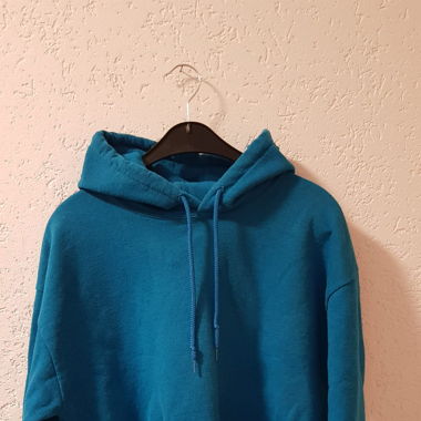 cropped hoodie Rework by Fizzen