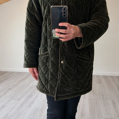 Gesteppte Jacke CELAIA