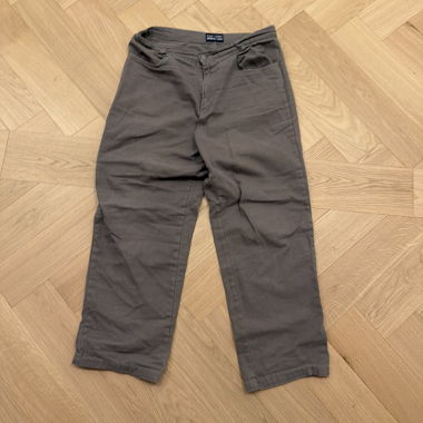 Braune Casual-Hose