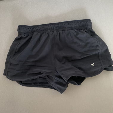 Pantaloncini sportivi neri