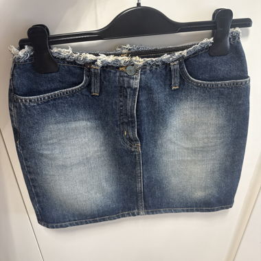 Gonna di jeans 