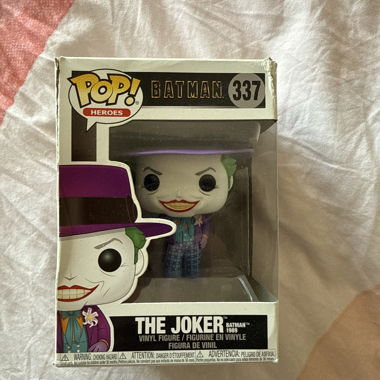 Funko Pop Le Joker 337
