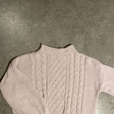 rosa pullover