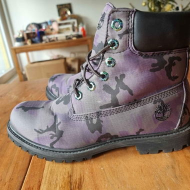 Stivali Timberland