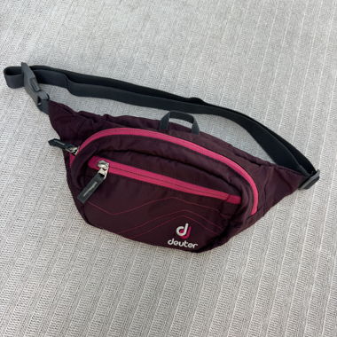 Deuter Bauchtasche