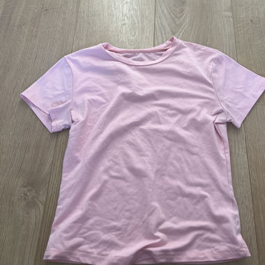 T-shirt rosa