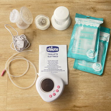 Chicco Breast Pump (travel)