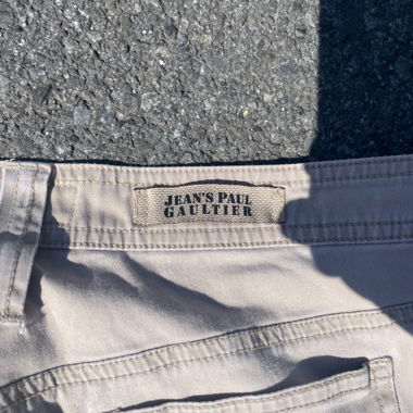 Pantaloni Jean's Paul Gaultier