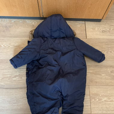 Combinaison de ski bébé 