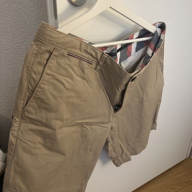 Short chino beige uomo equivalente XL