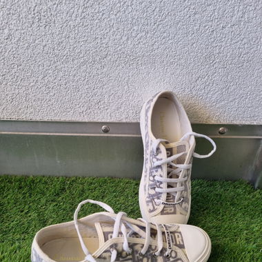 DIOR WALK’N’DIOR SNEAKERS - EU 40 - NEW!