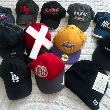 Casquettes 
