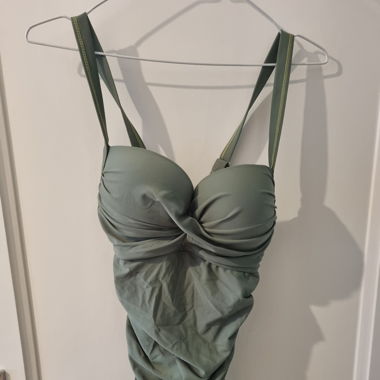 WOMEN SWIMSUIT - GREEN - SIZE XL