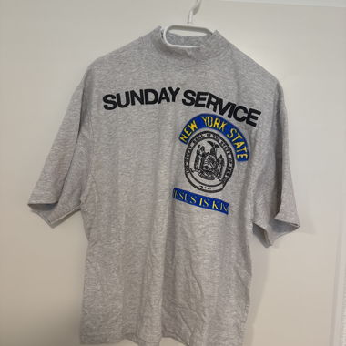 Kanye West Sunday Service Tee